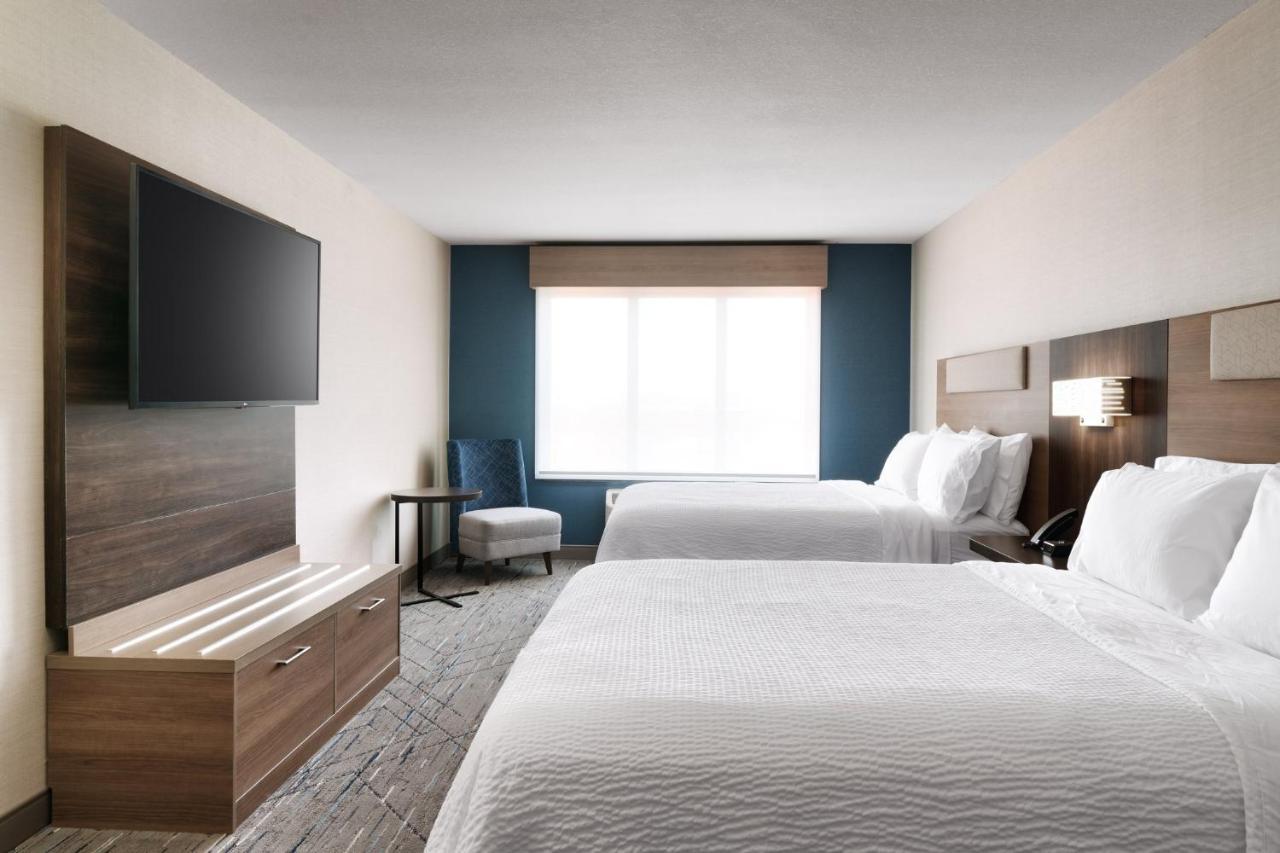 Holiday Inn Express And Suites Helena By Ihg Esterno foto