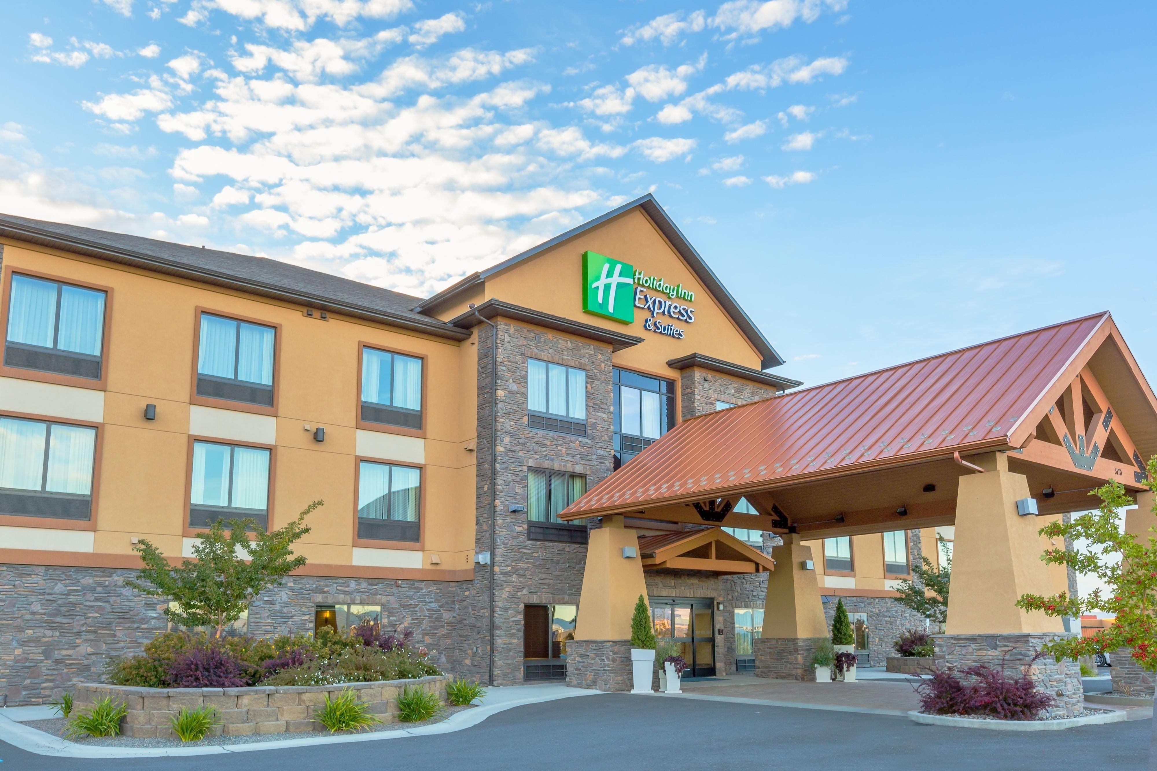 Holiday Inn Express And Suites Helena By Ihg Esterno foto